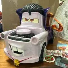 メーター ポップコーン カーズ カーズランド10周年記念 新品 海外デ fS08 メーター ポップコーン カーズ カーズランド10周年記念 新品