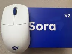 NINJUTSO Sora V2 ホワイトマウス