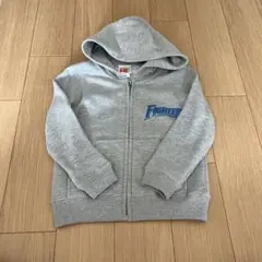 FIGHTERS パーカー サイズ110 グレー