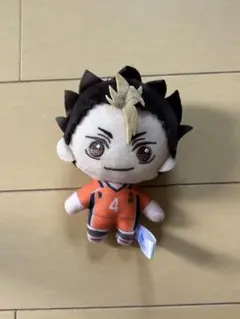西谷夕　マスコット　開封のみ　未使用