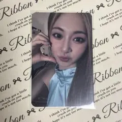 TWICE ツウィ aboutzu 店舗特典 トレカ BDM