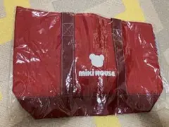 新品未使用ミキハウス マザーズバッグ