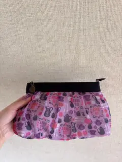 【新品未使用】ANNA SUI ポーチ