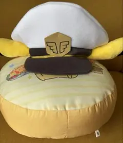 ピカチュウ帽子、クッション