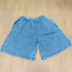 女の子　半ズボン　140cm