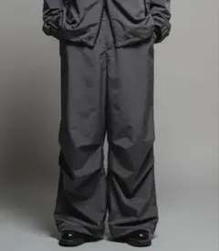 バブルテックスノーパンツ　xs グレー