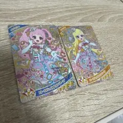 エターナルジュエルポッピンドリーミン ひまり　みつき　2枚セット