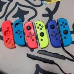 Switch ジョイコン等 まとめ売り ジャンク品