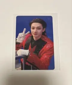 Straykids スキズ　HMV店舗特典　ラキドロ　バンチャン
