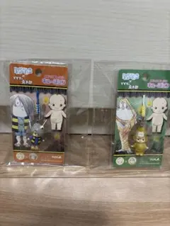 キュージョン　ハッピーコラボレーション　ローズオニールキューピー×ゲゲゲの鬼太郎