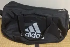 アディダス　ダッフルバック