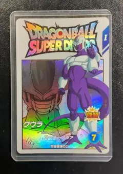 ＳＤＶ５　エクストラレアゲットチャンス　クウラ　ＥＸ５－００４　未使用美品