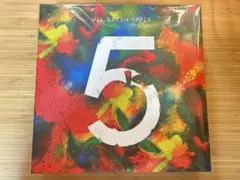 【未開封】Mrs. GREEN APPLE 5 COMPLETE BOX