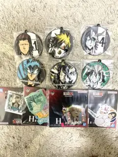 一番くじBLEACH G賞、H賞セット