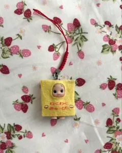 わくわくキューピー(ご当地コスチュームキューピーⅡ 完全カタログ855特典)