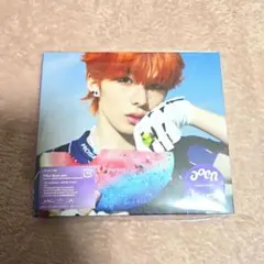 aoen 青い太陽　京助　新品未開封　cd