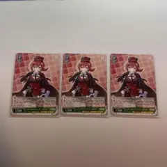 【3枚セット】 とびっきりのワンショット! 石狩あかりRR