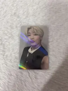 StrayKids アイエン MAXIDENT MusicPlant 特典トレカ