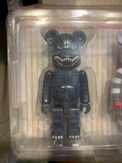 マクドナルド　BE@RBRICK ゴジラvsマグドナルド