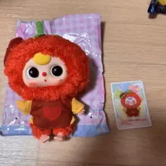 ベイビースリー BabyThree いちご