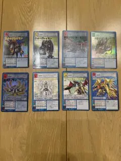 旧デジモンカード　まとめ売り