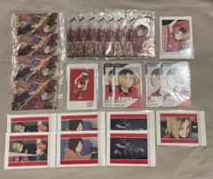 孤爪研磨 紙類 24点セット