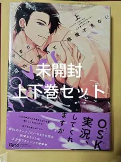 未開封 やまち 溢れて零れて、我慢できない overflow 上下巻