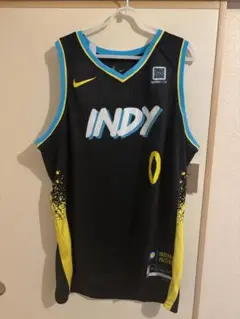 キャンペーン割Pacers Haliburtonl GameJersey XXL