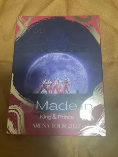 king&prince LIVE DVD
