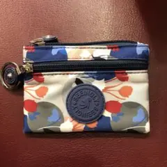 最終値下げ！！！　SEEINGLY 花柄 コインケース　新品未使用品