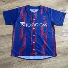 未使用　FC TOKYO 12番 シャツ