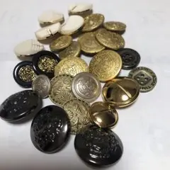 ビンテージかな？ボタン
