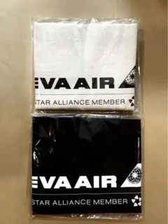 エバー航空 エコバッグ 2点セット