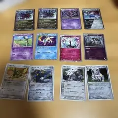 ポケモンカード　キラ　12枚セット