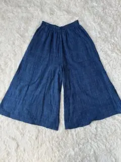 うさとの服　usato　藍色のスカート 2025年最新】うさとの服 usaato 藍染の人気アイテム - メルカリ