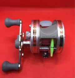 Abu Garcia uc4600c ベイトリール アブガルシア アンバサダー UC4600C R2D2P 080008／17/N137M 未