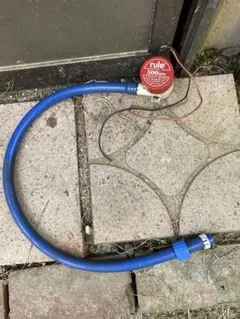 ボート用排水ポンプ。期間限定で値下げします。