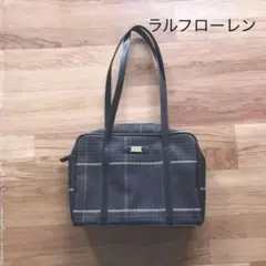ラルフローレン ショルダーバッグ トートバッグ