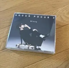 Nissy HOCUS POCUS 3 アルバム
