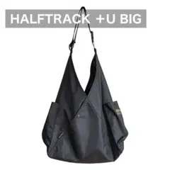 NATAL DESIGN×HALFTRACK PRODUCTS +u BIG