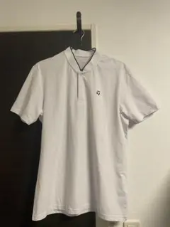 TaylorMade ホワイト ポロシャツ M