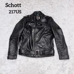希少 Schott 217US SHEEP ONESTAR シープ ワンスター