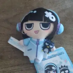 ano×バッドばつ丸マスコット あのちゃんマスコット③