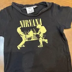NIRVANA Tシャツ サイズ90 2枚