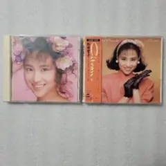 松田聖子 Strawberry Time / Citron CD 2枚