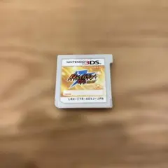 3DS ソフト　イナズマイレブンGOシャイン