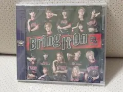 【新品】Bring It On / Bs Gravity ①