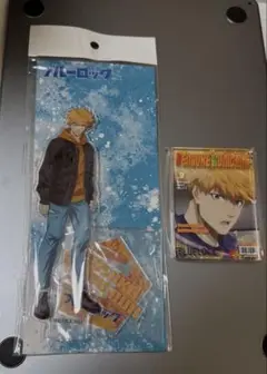 ブルーロック　國神錬介2点セット