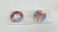 fgo 缶バッジ ダンテ ウィリアム・テル