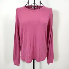 steven alan スティーブンアラン 長袖カットソー 長袖Tシャツ 薄手